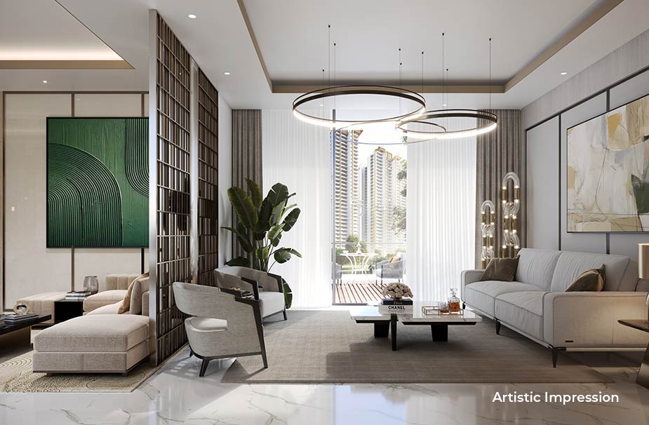 godrej sector 53 gurgaon amenities